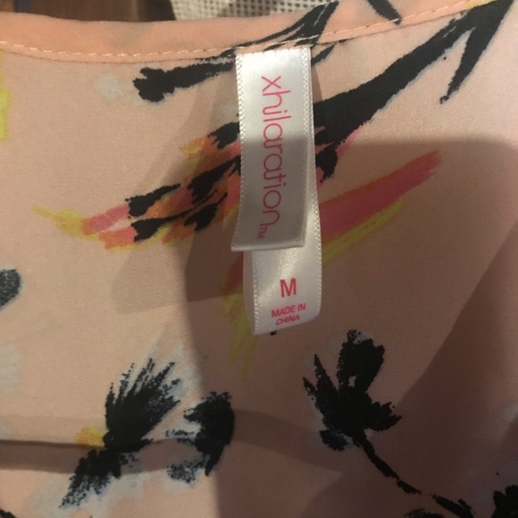 Floral blouse - Picture 2 of 2